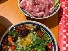 -胖三嬢·呱呱老火锅(北京总店)