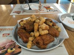 -BOPEYE·波派炸鸡(河西中央商场店)
