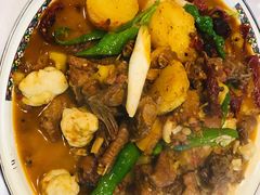 -莲香西域·正宗新疆菜(龙华店)