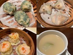 -海航大厦万豪酒店彩海轩中餐厅(霄云路店)