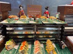 -伍棵煋炭烤自助料理·烤鳗鱼(浦东食品城店)