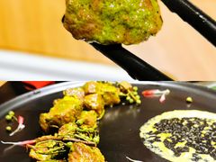 椒麻安格斯雪花小牛肉-辛香汇·现炒川菜(淮海路百盛店)