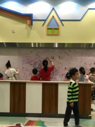 -天空之城家庭互动游乐场
