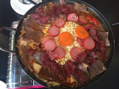 -炙韩料理·部队锅专门店