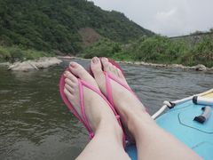 -千岛湖九龙溪漂流