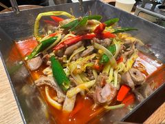 -川堂风·跷脚牛肉·乐山爆炒(宝山日月光店)