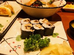 美式鳗鱼卷-気楽亭和食料理(气乐亭大世界本店)