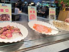 -遇上西雅图多融合海鲜自助餐厅(中房金谊广场店)