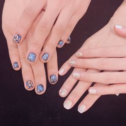 手部美甲-PinkBaby美甲美睫