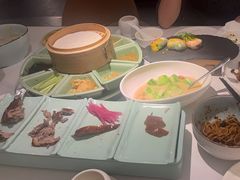 -羲和雅苑•北京烤鸭(国贸商城店)
