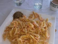 -渔民船说·北塘海鲜·天津菜·海肠捞饭(北塘古镇店)