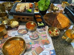 -兰正韩·韩国料理(春熙路店)