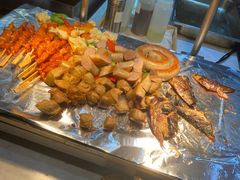 -晶丽香榭自助餐(南京大饭店)