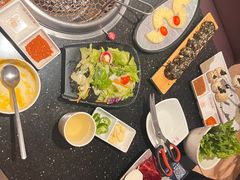-木槿花韩式炭烤·熟成肉工坊(孙文东路店)