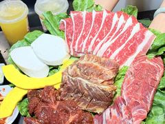 -木槿花韩式炭烤·熟成肉工坊(孙文东路店)