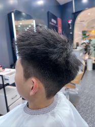 -藤野造型烫染·接发