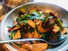-刘胖子家常菜·蹄花焖藕(中央花园店)