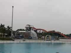 -珠海海泉湾神秘岛亲子乐园