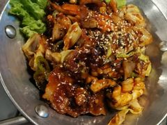 -富乐满韩国正宗炸鸡韩国料理(虹泉路店)