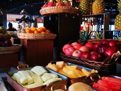 -锦厨国际自助餐厅 · 云端景观 (昆明索菲特大酒店)