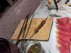 -马白开来特色羊排揪片子  (总店)