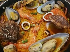 西班牙海鲜饭-LUCCA卢卡西班牙海鲜饭(远洋广场店)