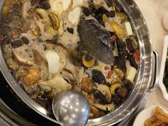 乌鸡锅底-太婆天府山珍酒楼(亚运村店)