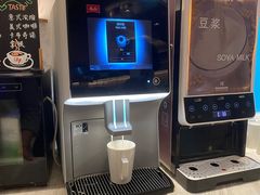 咖啡-上海兴国宾馆香樟园西餐厅