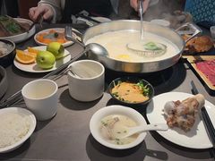 -骨之味·筒骨汤火锅(江头店)