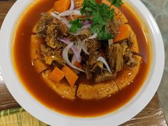 -清真·玛丽亚新疆菜主题餐厅(浙江中路店)