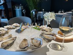 -Oyster Talks 四度蚝法餐厅
