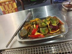 -马路牙子地桌烤肉(工体店)
