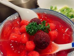 -尚尚仙·酸汤猪手·猪肚鸡火锅(华联万柳购物中心店)