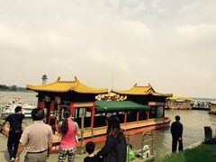 -溱湖国家湿地公园