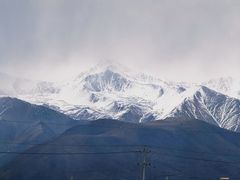 -祁连山·岗什卡雪峰景区