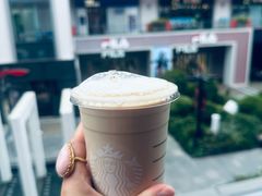 -星巴克臻选(金桥国际店)