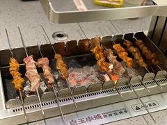 -白玉·朝鲜族烤串(深圳Kkone店)