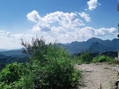 -蟠龙山长城景区