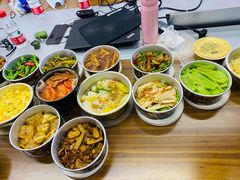 咸鱼茄子煲-大鸽饭(体育西路店)