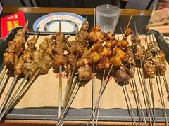 -叁宝烤肉• 西安烧烤(凤城十二路店)
