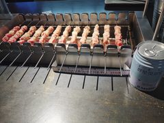 -很久以前羊肉串(中山公园店)