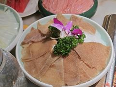 -巴渝瓦肆重庆鲜火锅(宝龙环湖店)