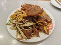 -虢国羊肉汤馆(政二街店)