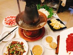 -东来顺饭庄(王府井步行街店)