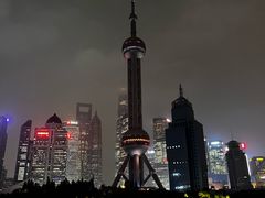 -黄浦江游览(十六铺码头)
