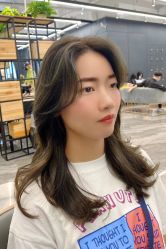 -藤野造型烫染·漂发