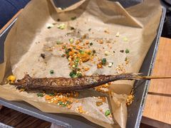 -红料理|串串有瘾·烧烤(吴中路店)