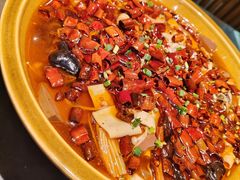 -老屋印象·酸菜鱼新川菜(义乌之心店)