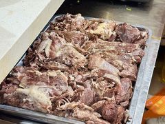 -故市王红水盆羊肉