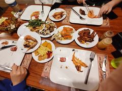 香辣螃蟹-汉巴味德(北京银座和谐广场店)